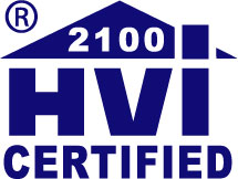 HVI Certified Logo